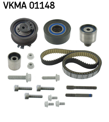 Kit distributie SKF VKMA 01148